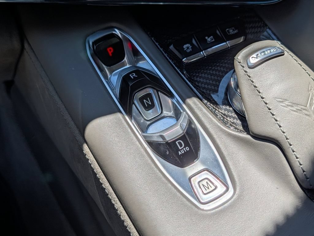 Used 2024 Chevrolet Corvette E-Ray AWD/4WD image 32