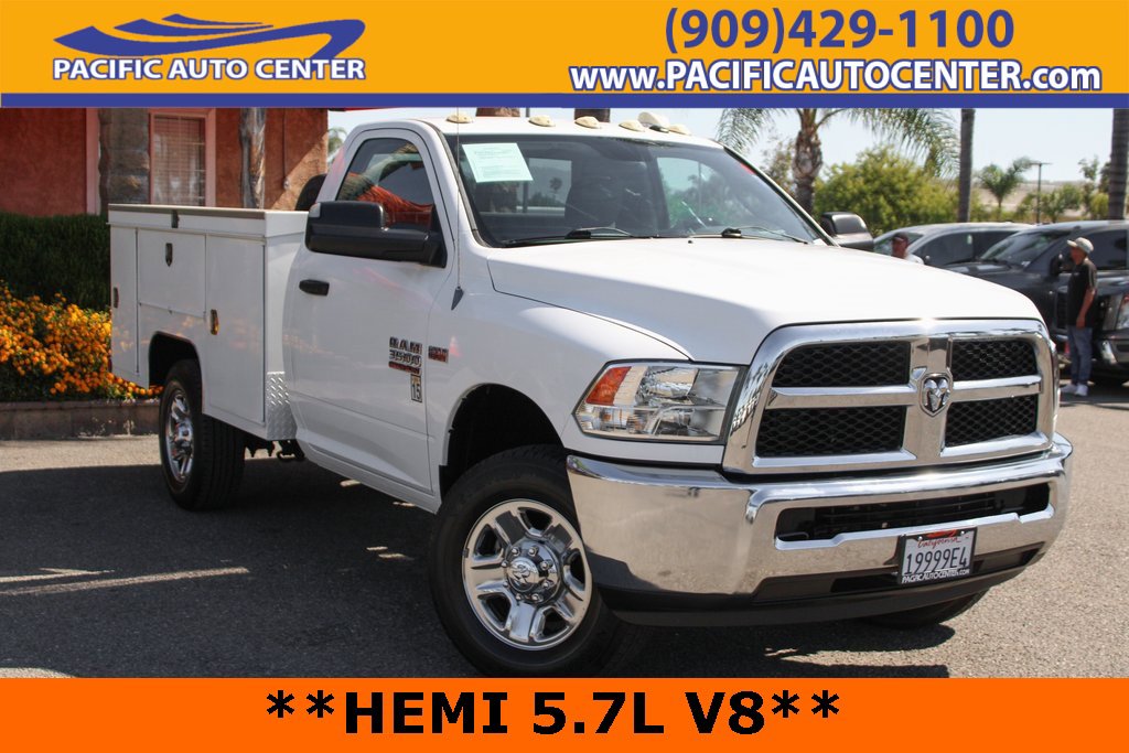 Used 2014 RAM 3500 Tradesman w/ Power & Remote Entry Group