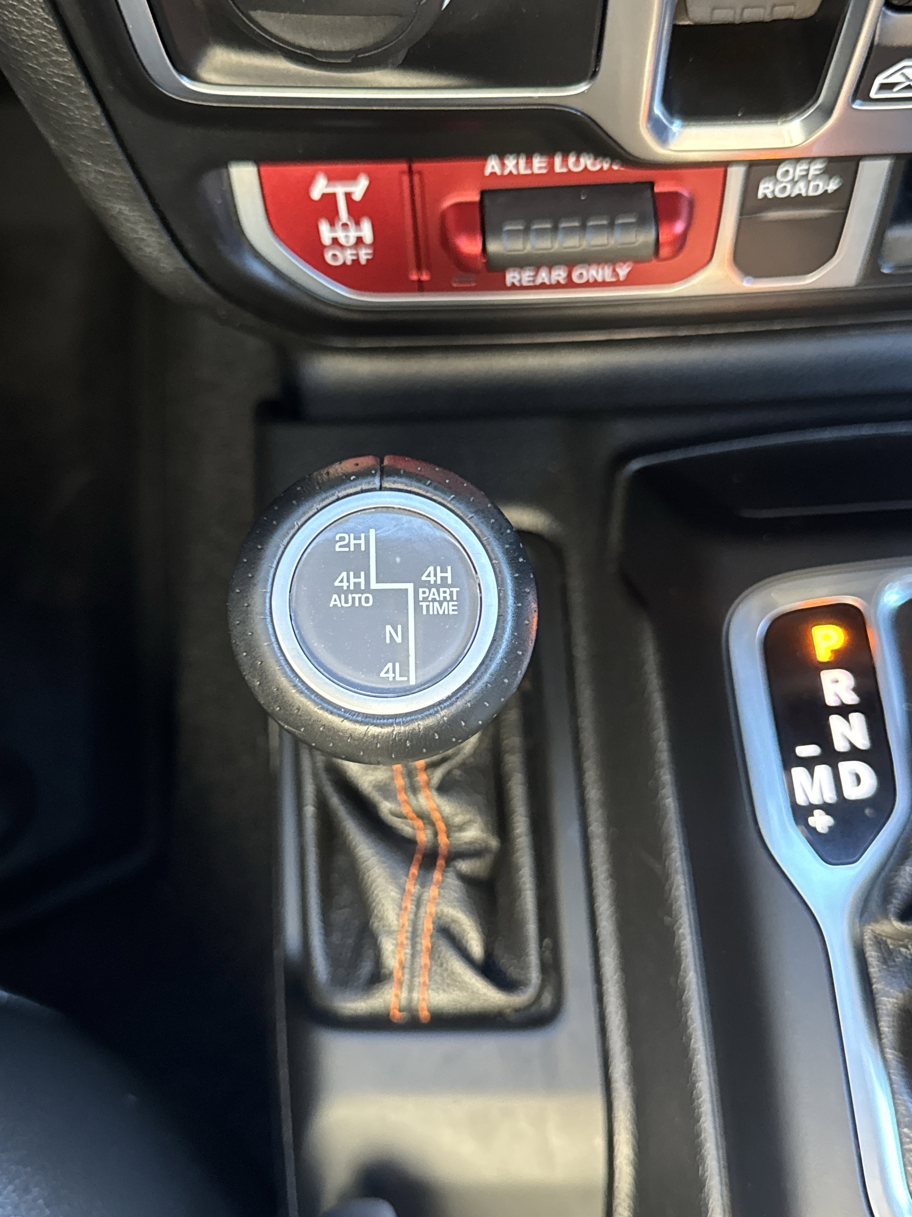 Used 2022 Jeep Gladiator Mojave w/ LED Lighting Group image 24