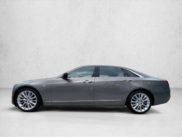 Used 2018 Cadillac CT6 Luxury AWD/4WD image 6
