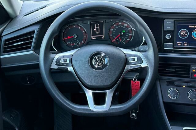 Used 2019 Volkswagen Jetta S w/ Driver Assistance Package FWD image 14