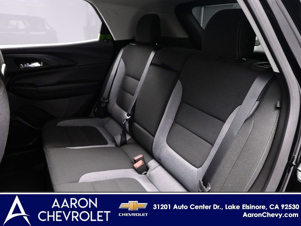 New 2026 Chevrolet TrailBlazer LT w/ Convenience Package FWD image 14