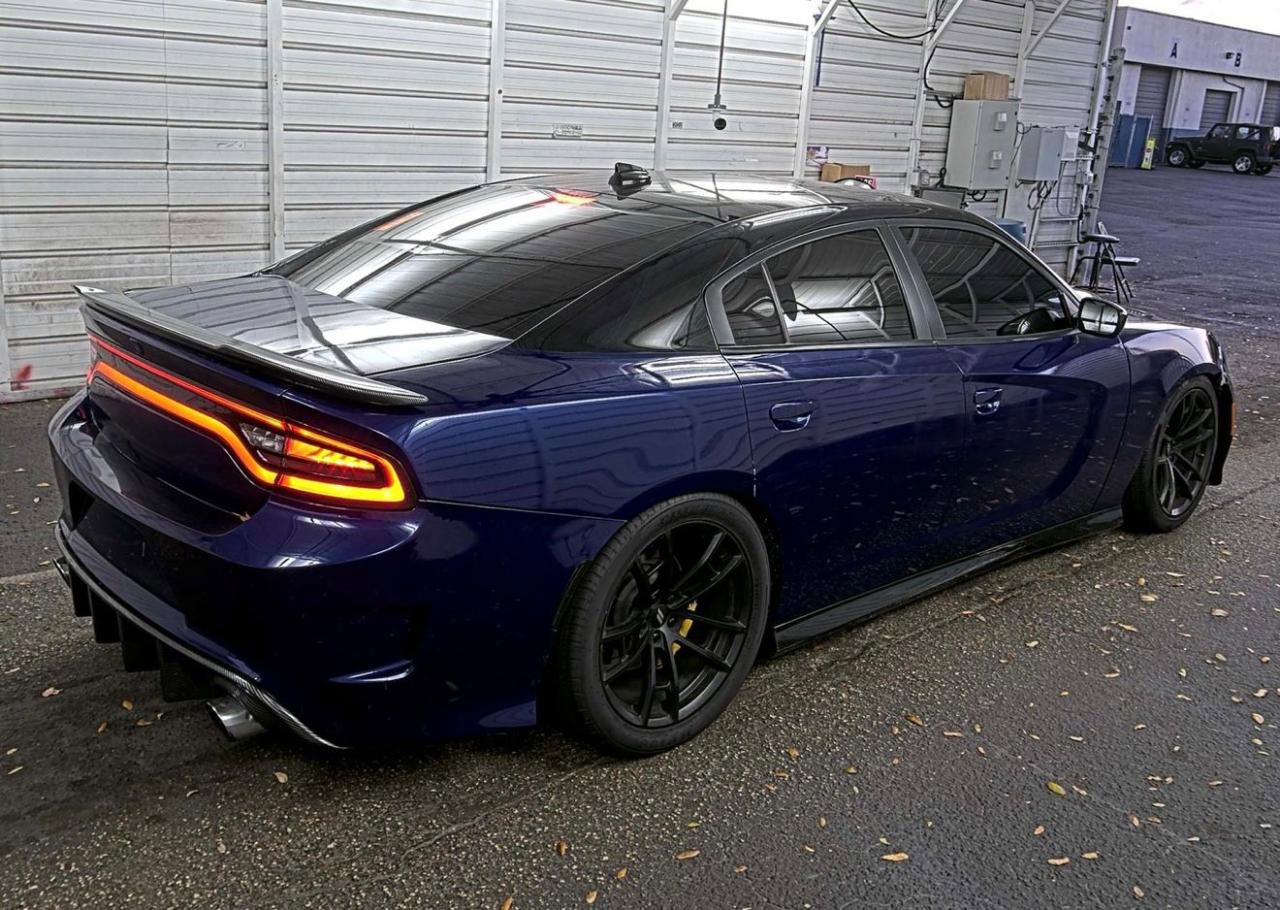 Used 2019 Dodge Charger SRT Hellcat w/ Harman/Kardon Audio Group image 4
