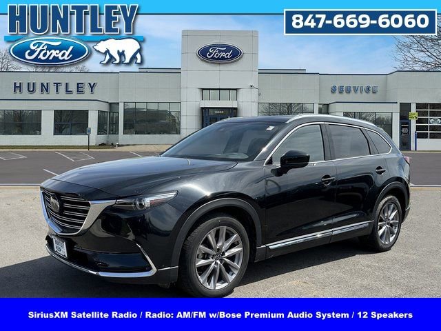 Used 2023 MAZDA CX-9 Grand Touring