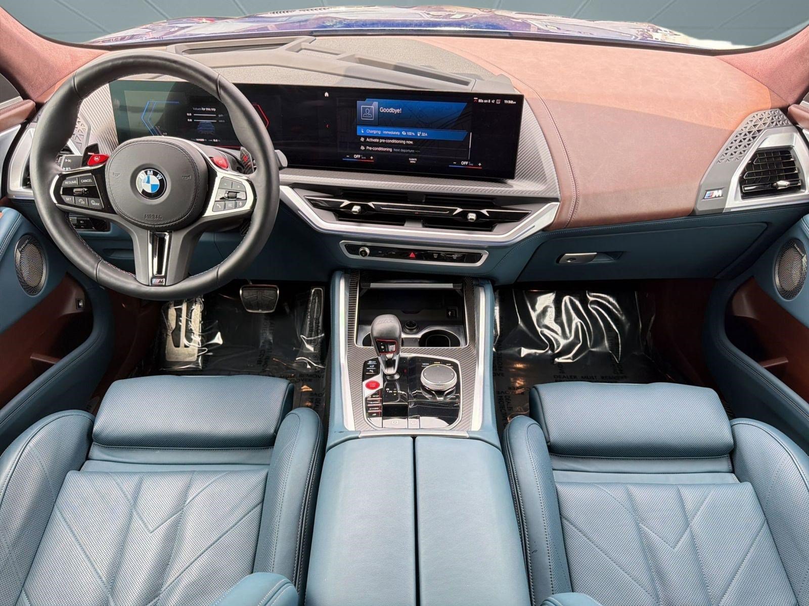 Used 2023 BMW XM w/ M Driver's Package AWD/4WD image 17