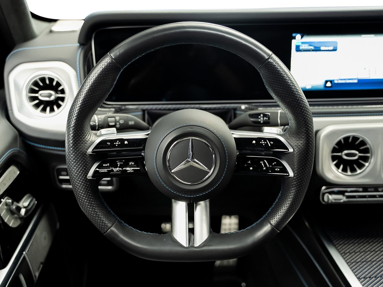 Used 2025 Mercedes-Benz G 580 w/ EQ Technology image 46