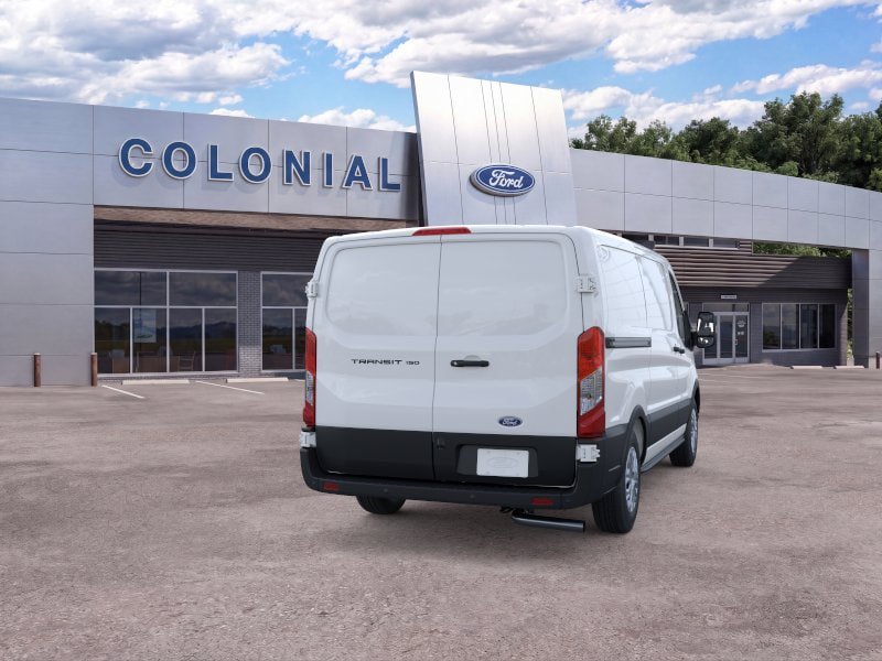 New 2026 Ford Transit 150 Low Roof w/ Exterior Upgrade Package RWD image 29