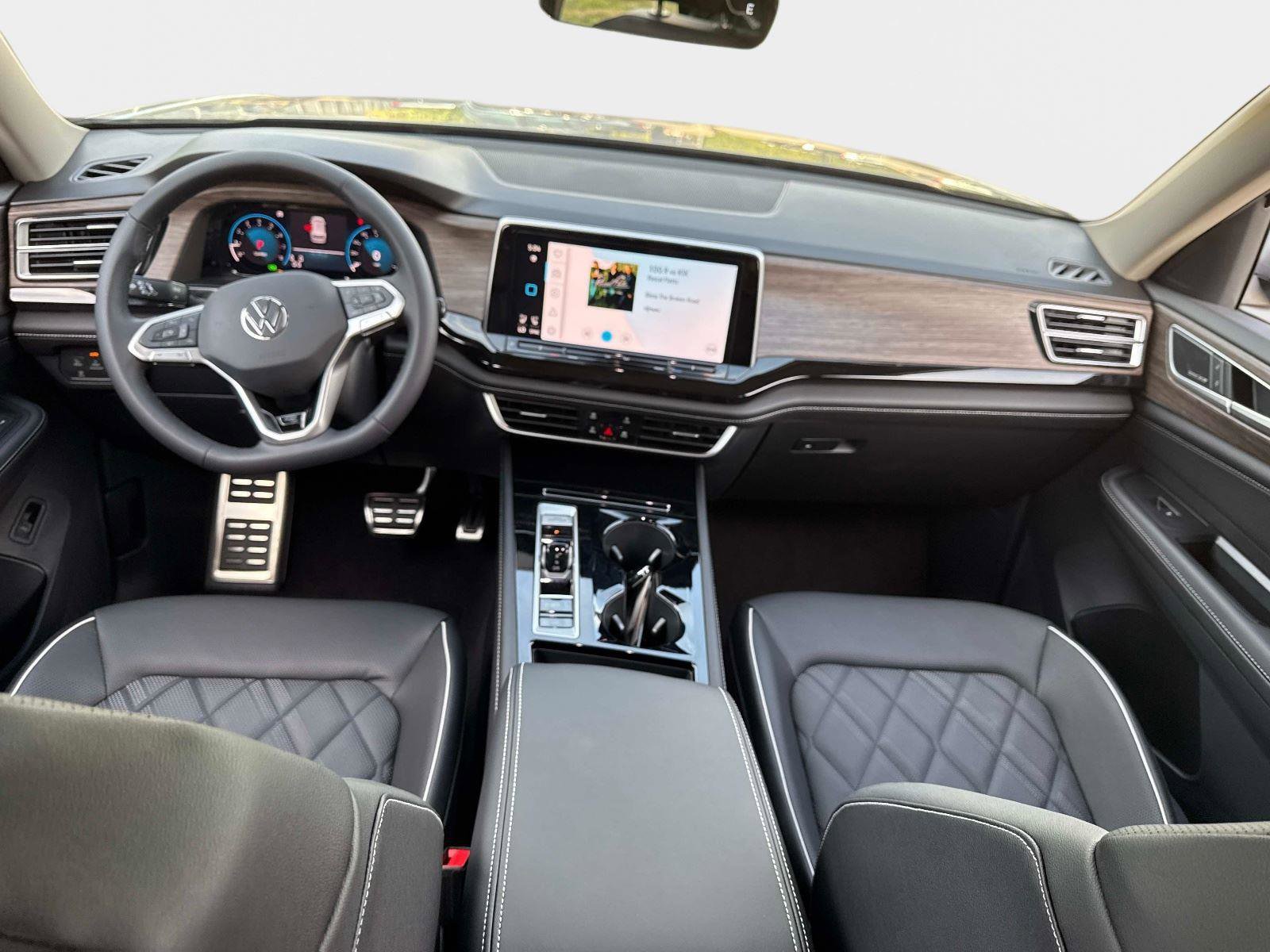 New 2026 Volkswagen Atlas SEL Premium R-Line image 11