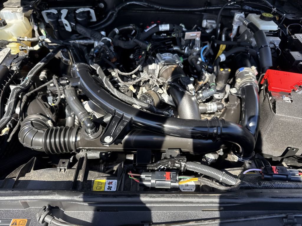 Used 2022 Ford Bronco Wildtrak image 27