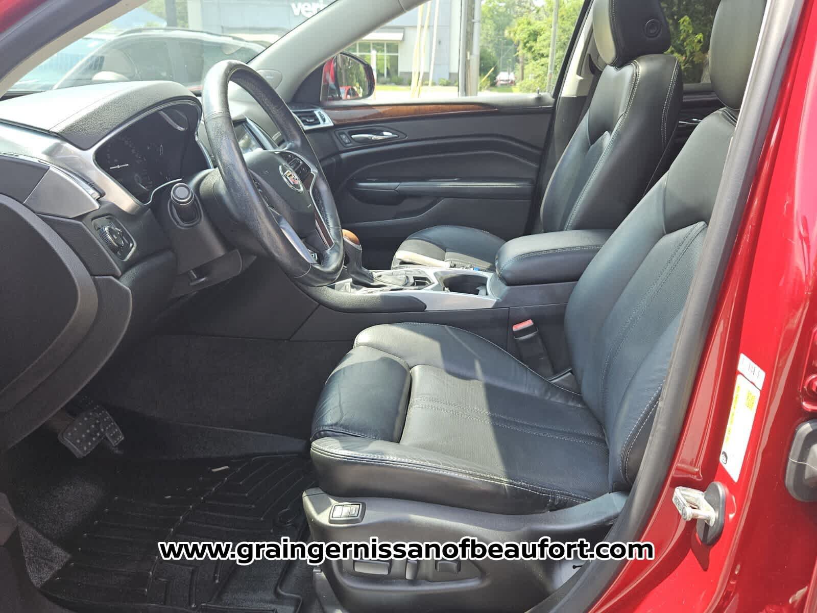 Used 2016 Cadillac SRX Performance FWD image 3