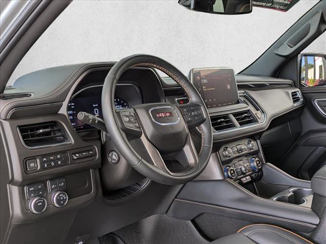Used 2024 GMC Yukon AT4 w/ Technology Package image 11
