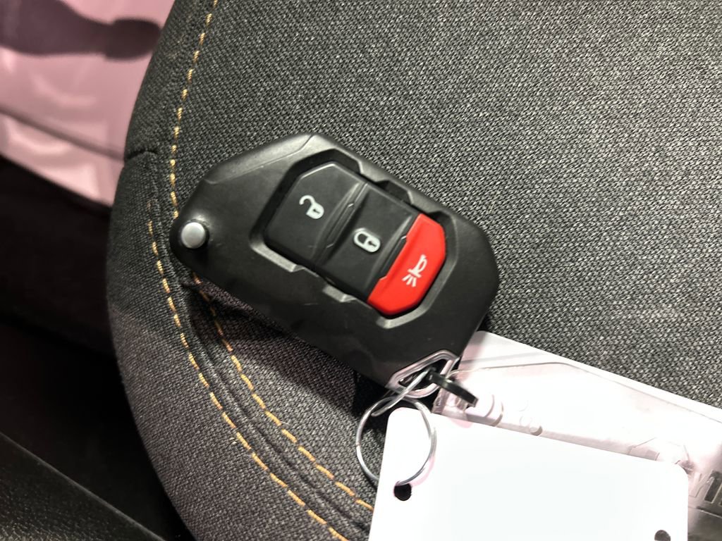 Used 2025 Jeep Wrangler Willys 4xe image 22