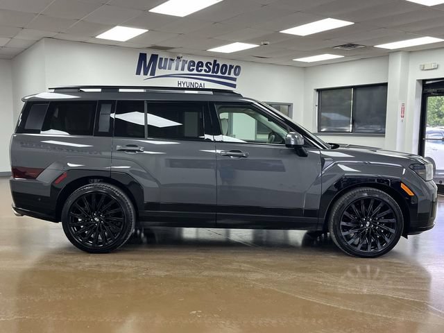 Certified 2025 Hyundai Santa Fe Calligraphy AWD/4WD image 4