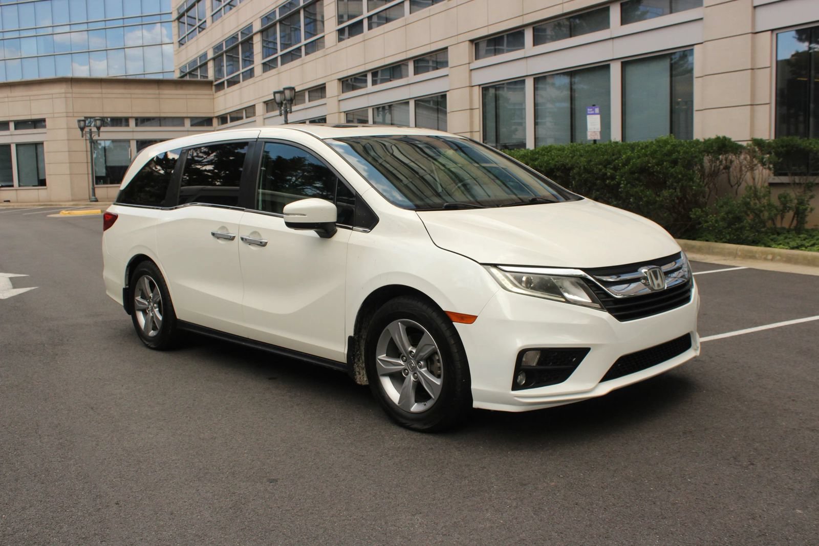 Used 2019 Honda Odyssey EX-L