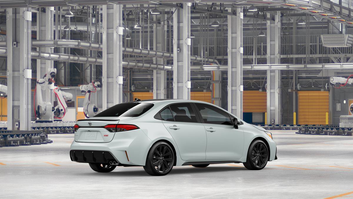 New 2026 Toyota Corolla XSE FWD image 12
