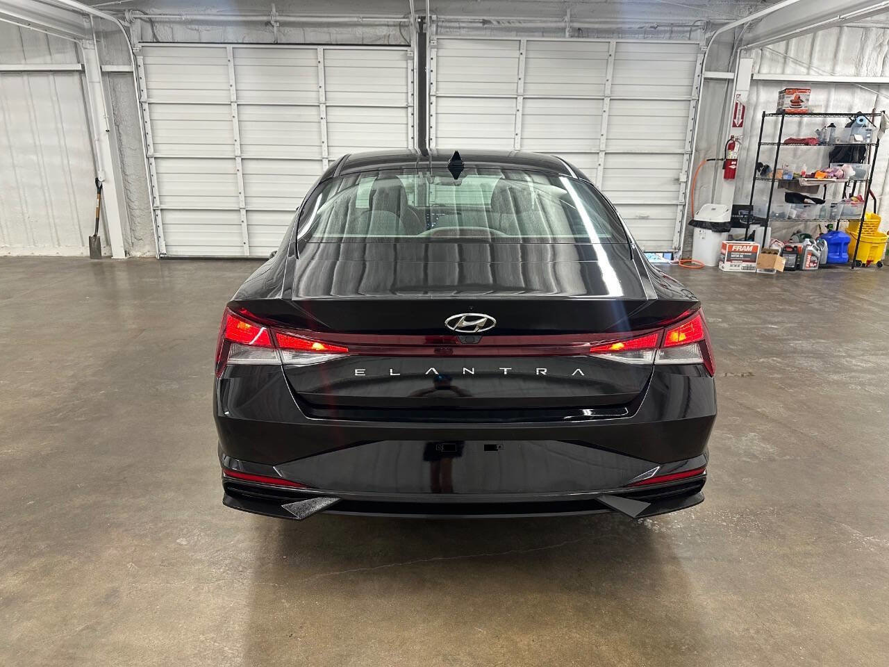 Used 2021 Hyundai Elantra SEL image 6