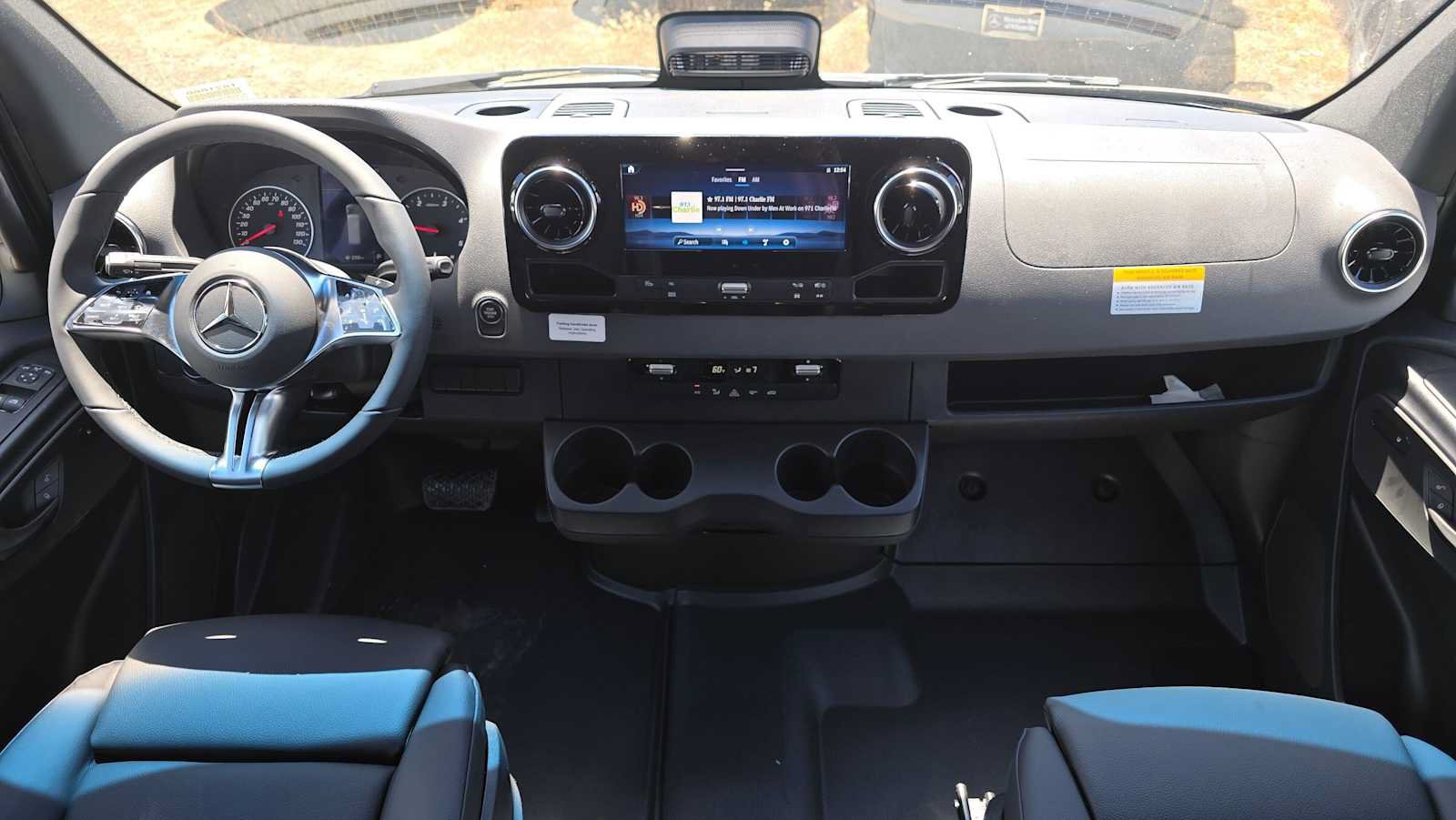New 2026 Mercedes-Benz Sprinter 2500 image 17