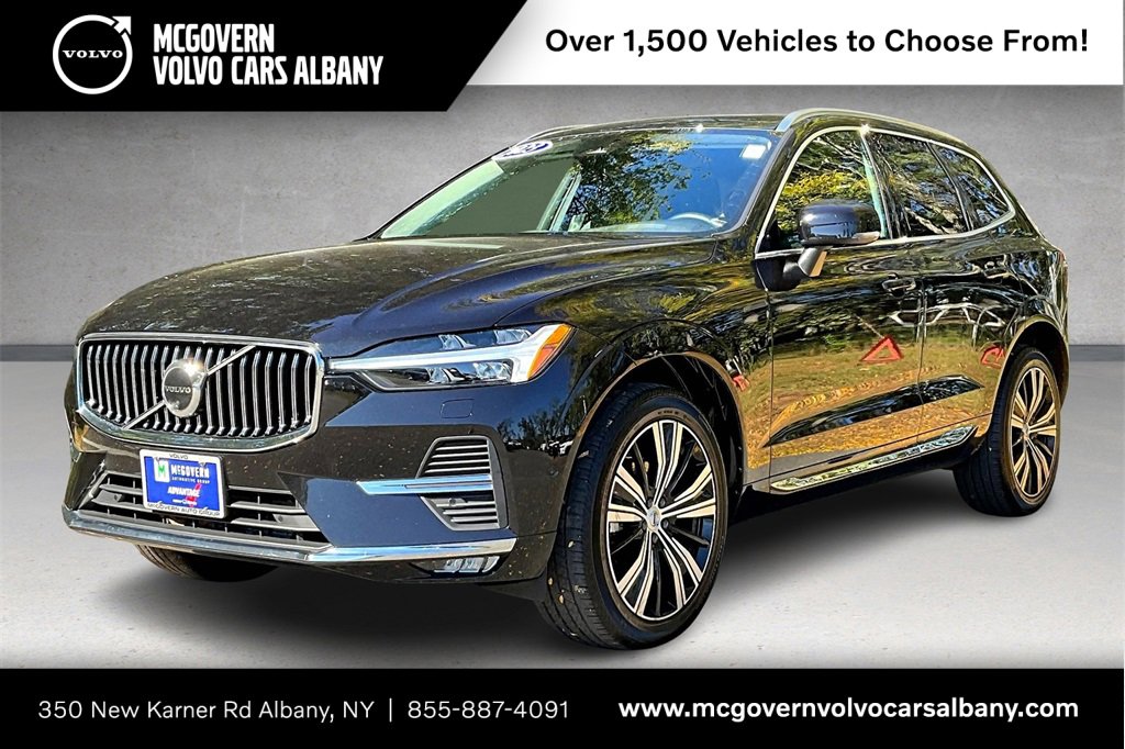 Certified 2023 Volvo XC60 B5 Plus w/ Climate Package