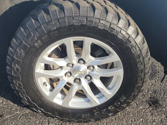 Certified 2019 Chevrolet Silverado 1500 LT w/ True North Edition AWD/4WD image 6