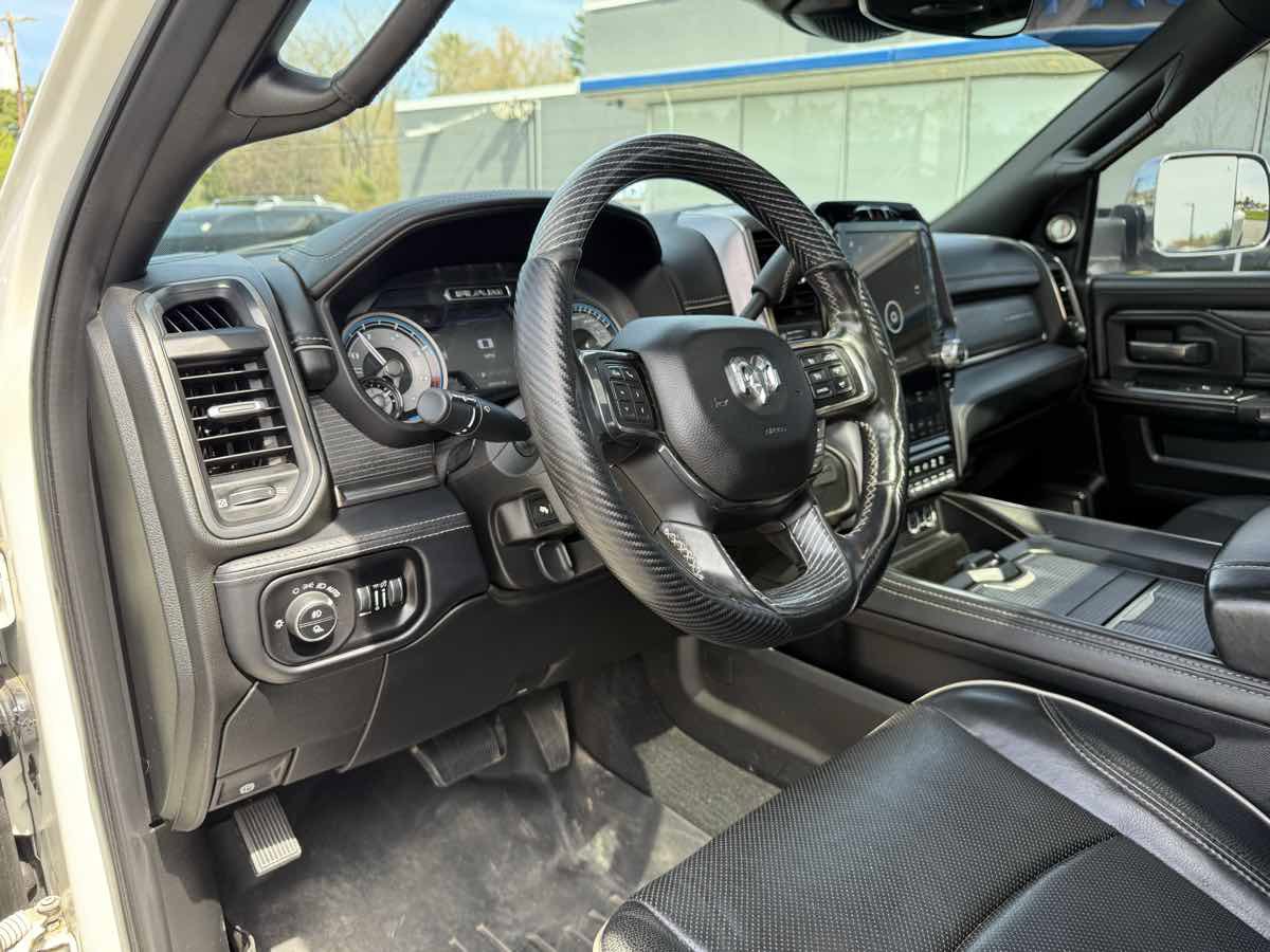 Used 2019 RAM 3500 Limited w/ Max Tow Package AWD/4WD image 10