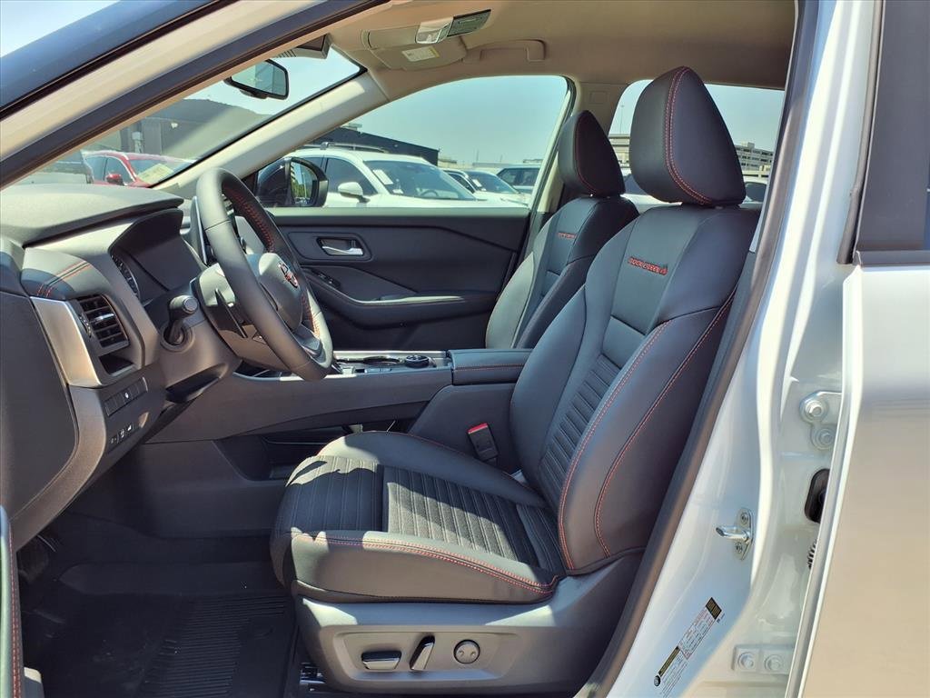 New 2026 Nissan Rogue SV w/ Rock Creek Premium Package image 25