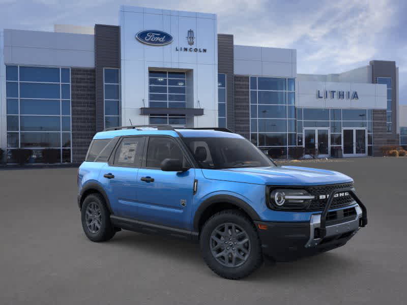 New 2025 Ford Bronco Sport Big Bend image 7