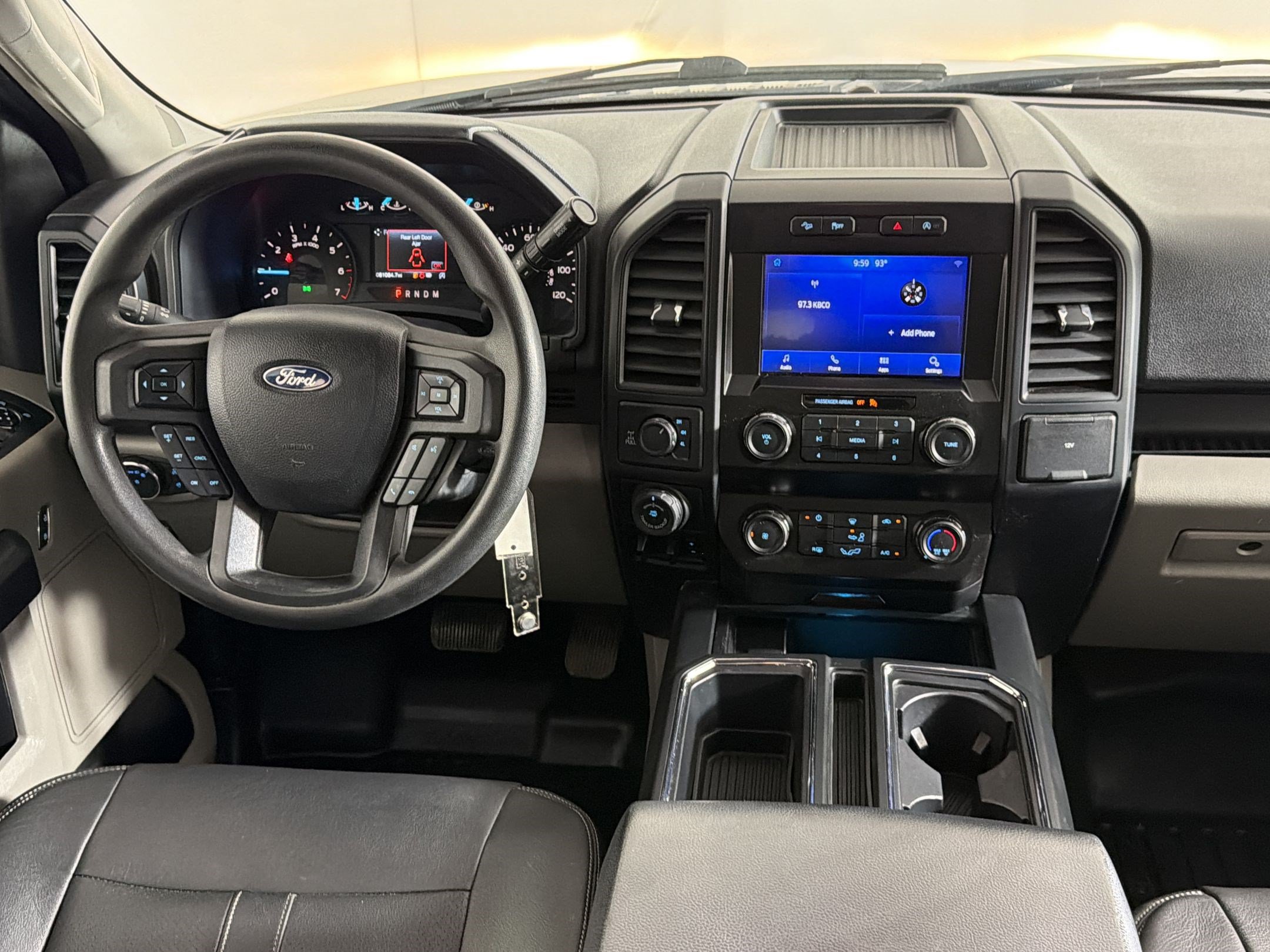 Used 2019 Ford F150 XL w/ Equipment Group 101A Mid AWD/4WD image 26