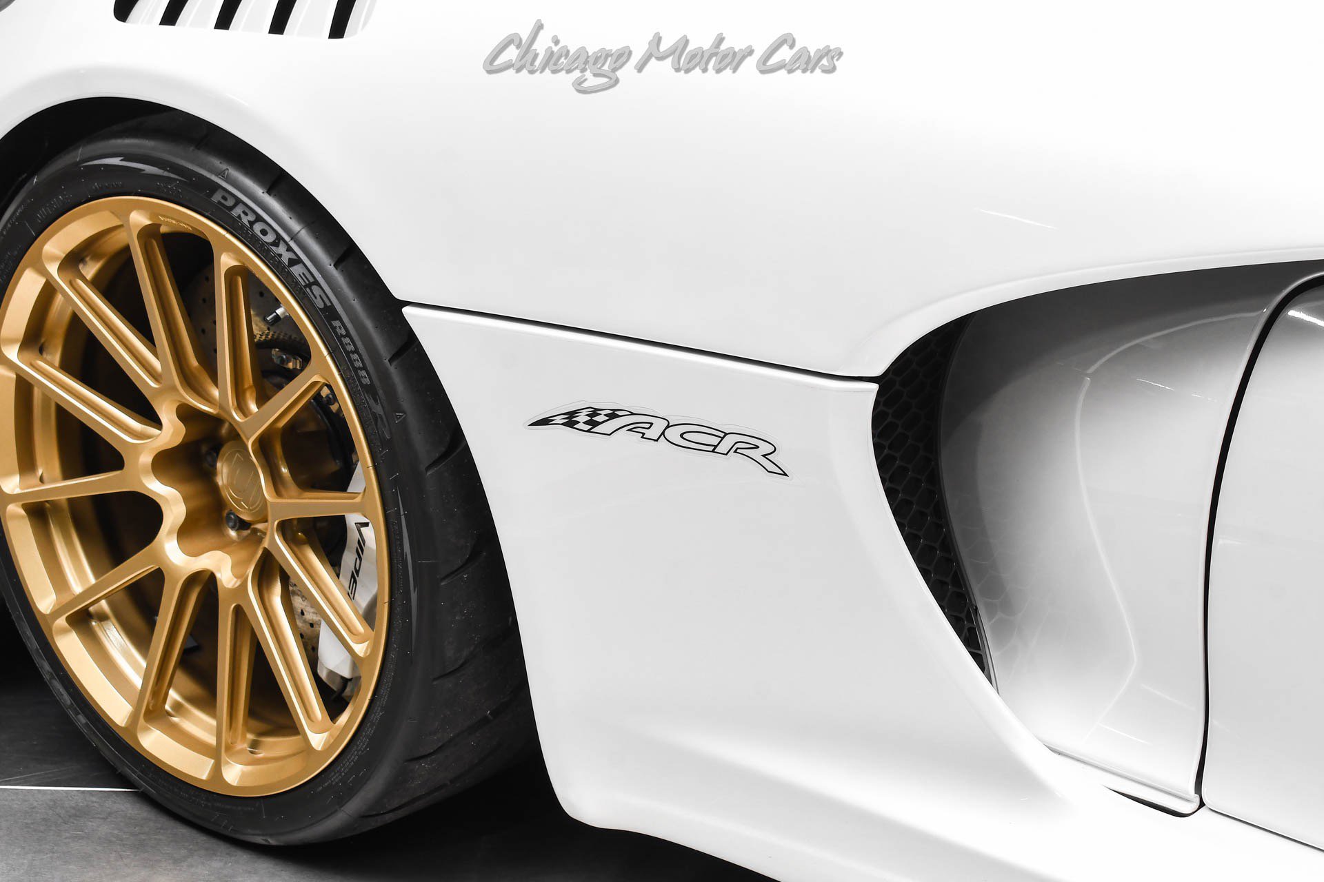 Used 2017 Dodge Viper GTC w/ ACR Package image 25