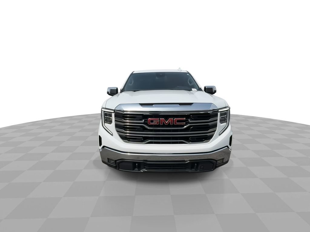 Certified 2024 GMC Sierra 1500 SLT w/ SLT Convenience Package AWD/4WD image 3