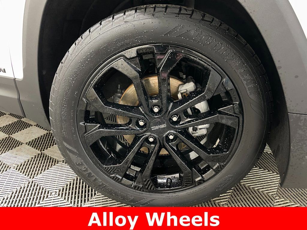 Certified 2021 GMC Terrain SLT w/ Infotainment Package II image 49