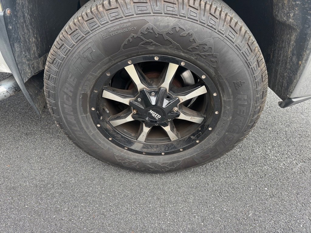 Used 2012 Chevrolet Silverado 2500 LT w/ Interior Plus Package image 12