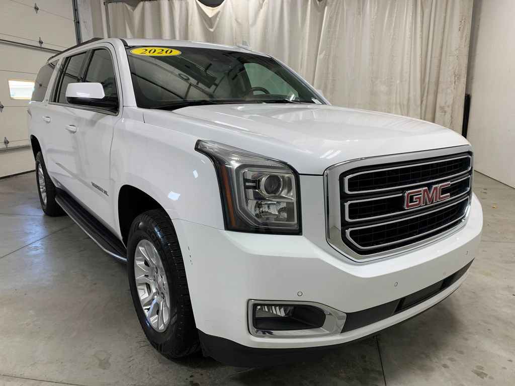 Used 2020 GMC Yukon XL SLT w/ Open Road Package AWD/4WD image 2