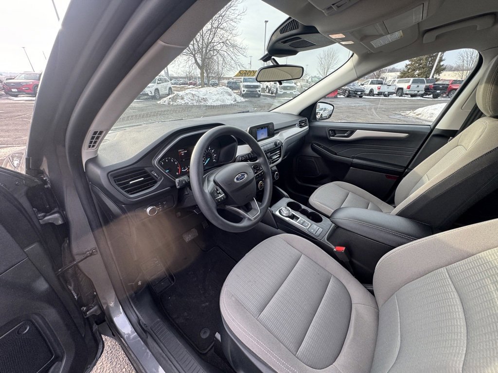 Certified 2022 Ford Escape S image 8