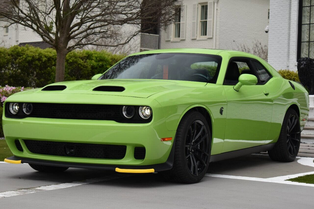 Used 2023 Dodge Challenger SRT Hellcat image 14