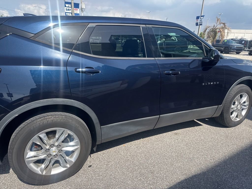 Used 2020 Chevrolet Blazer LT w/ LPO, Floor Liner Package FWD image 5