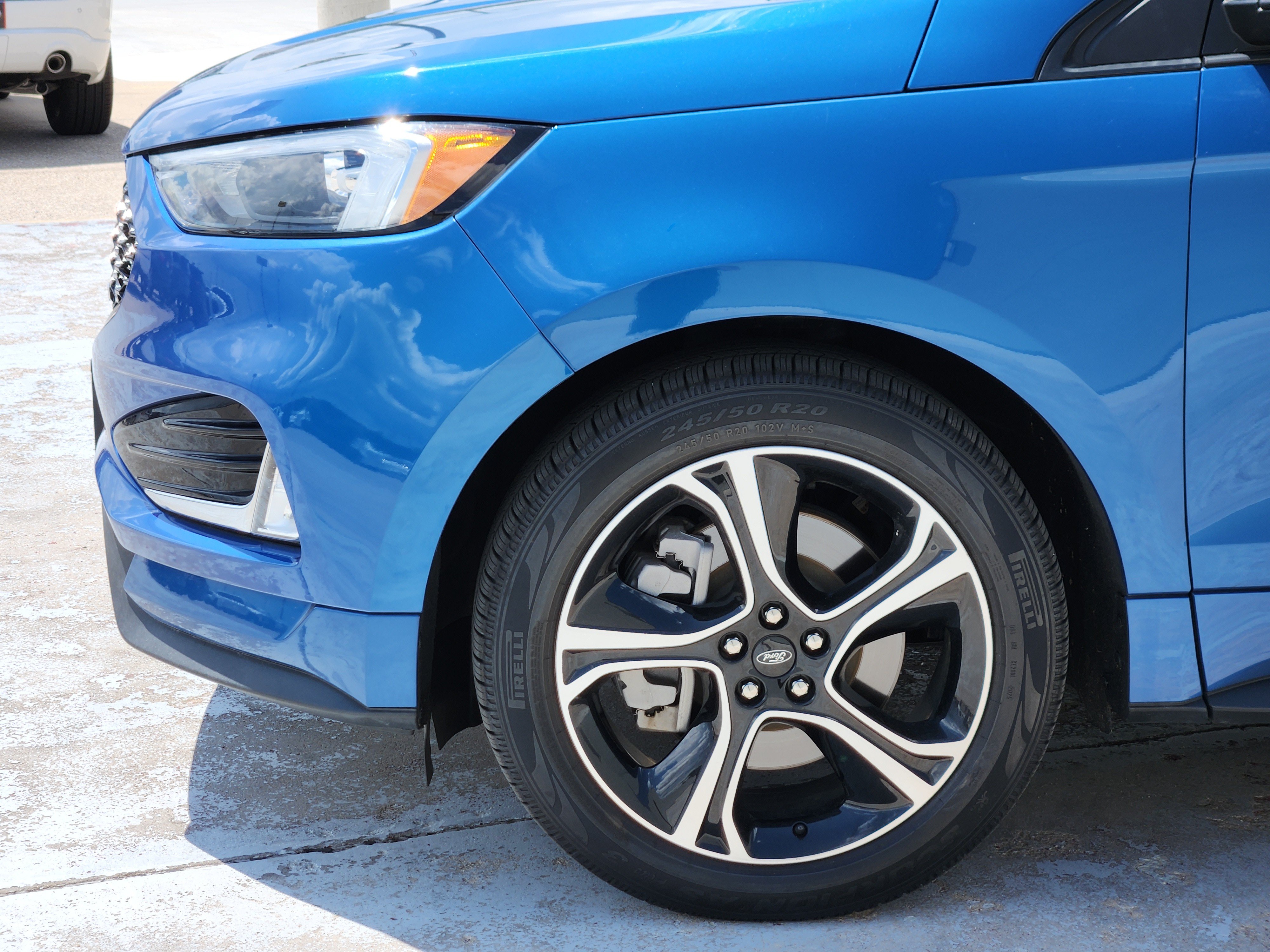 Used 2021 Ford Edge ST AWD/4WD image 9
