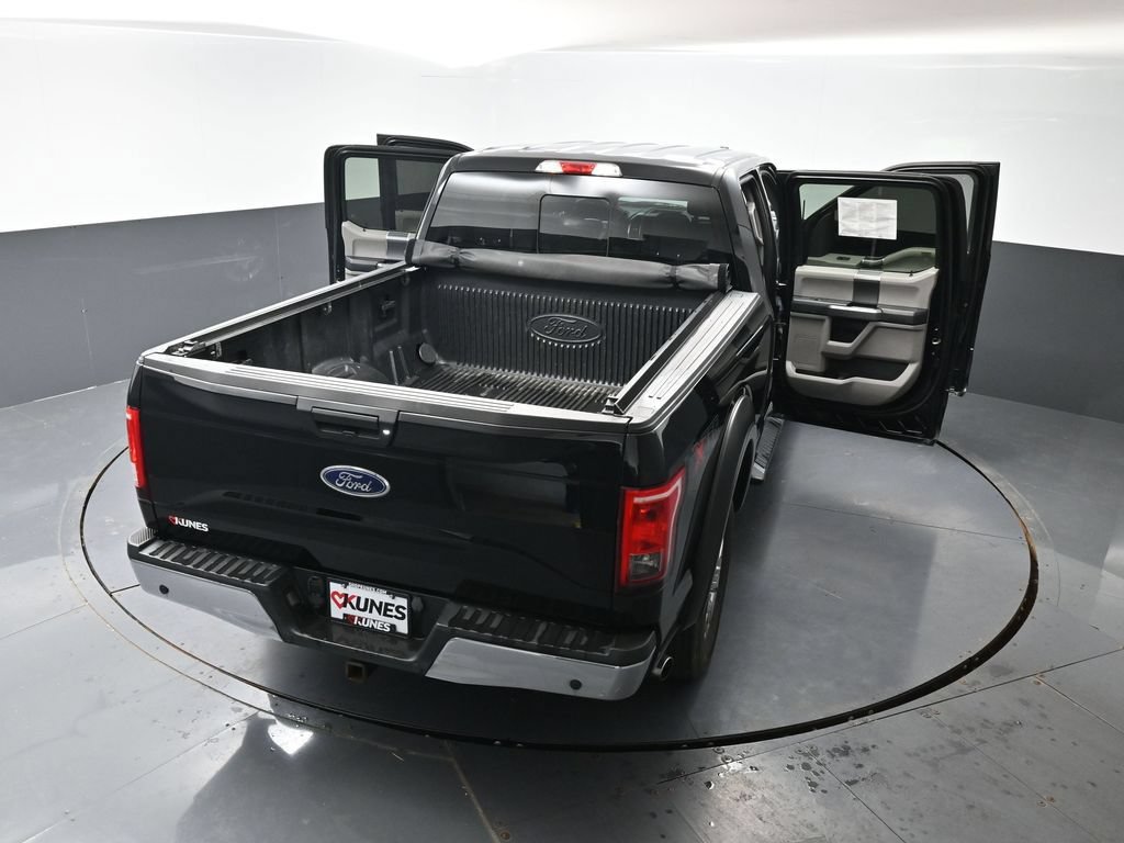 Used 2016 Ford F150 XLT w/ Equipment Group 302A Luxury AWD/4WD image 60
