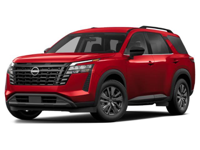 New 2026 Nissan Pathfinder SV image 3