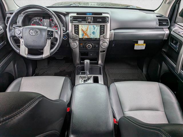Used 2024 Toyota 4Runner SR5 Premium w/ Moonroof Package RWD image 16