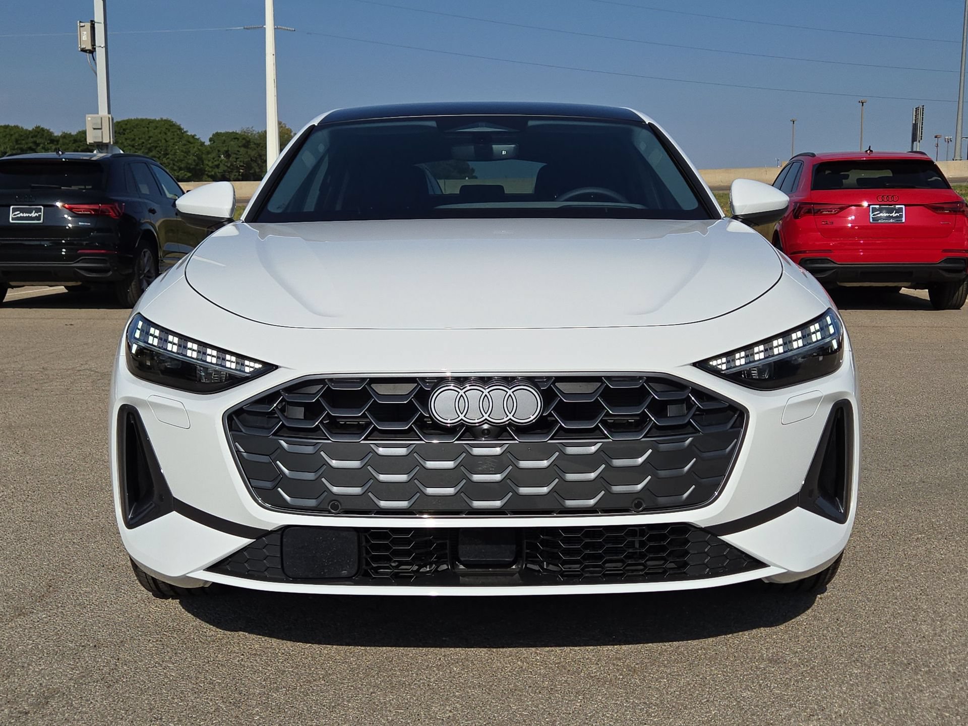 Certified 2025 Audi A5 2.0T Premium Plus w/ Premium Plus AWD/4WD image 10