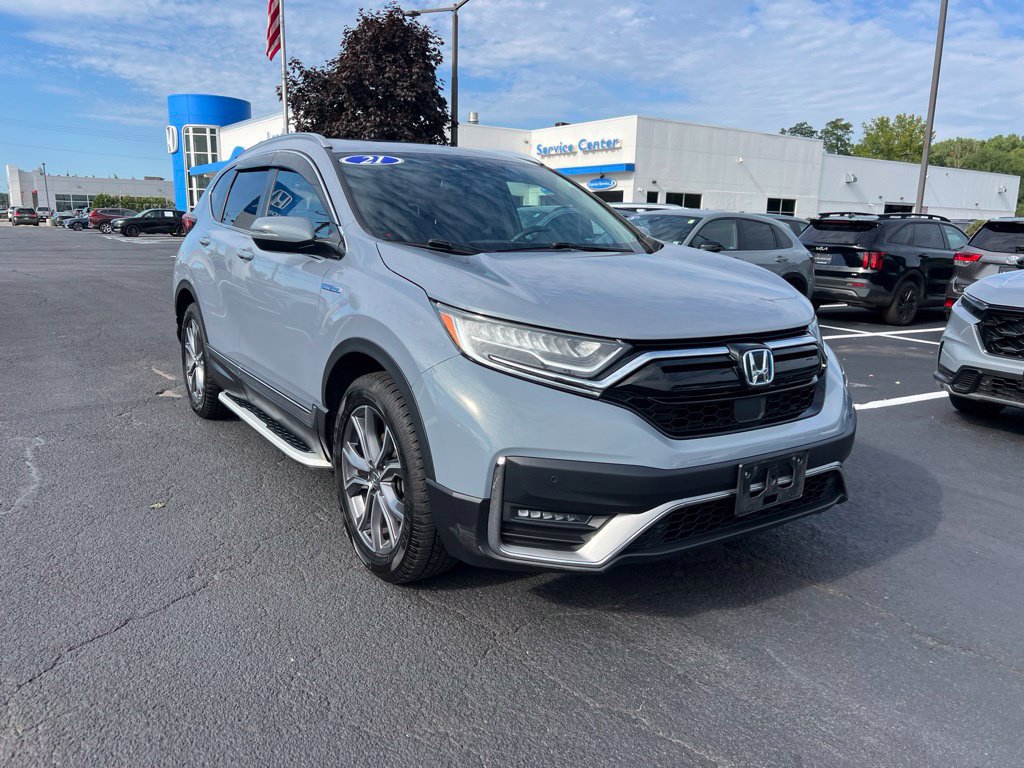Used 2021 Honda CR-V Touring image 7
