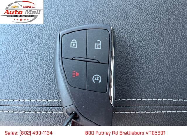 New 2026 GMC Canyon Elevation w/ Convenience Package AWD/4WD image 28