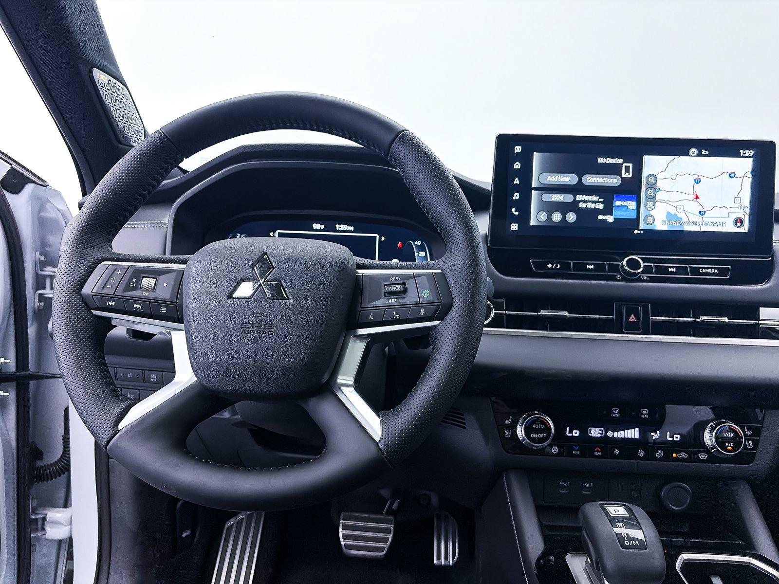 New 2026 Mitsubishi Outlander SEL Black Edition AWD/4WD image 15