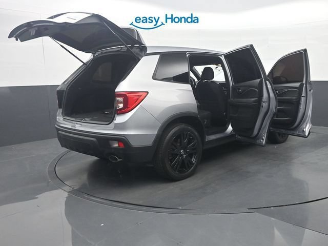 Certified 2021 Honda Passport Sport image 39