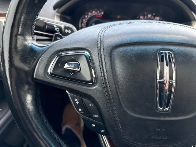 Used 2017 Lincoln MKZ Reserve w/ Climate Package AWD/4WD image 23