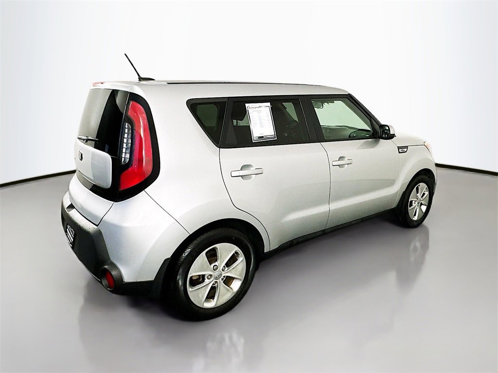 Used 2016 Kia Soul image 8