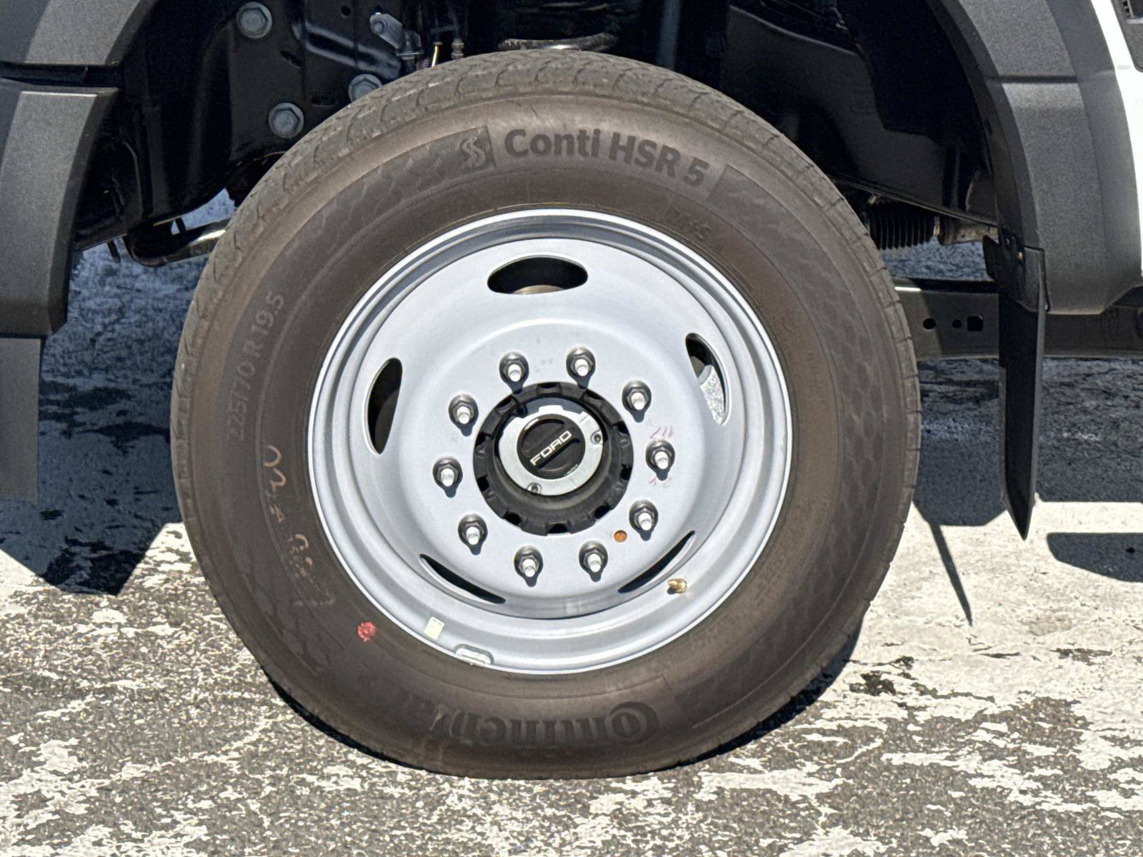 New 2026 Ford F450 XL AWD/4WD image 9