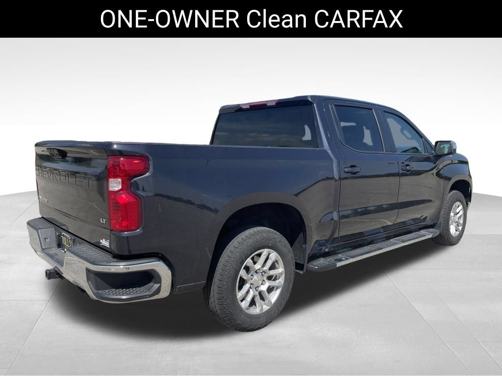 Used 2023 Chevrolet Silverado 1500 LT AWD/4WD image 7