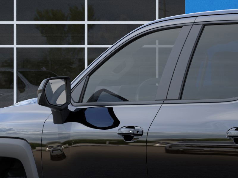 New 2026 Chevrolet Silverado EV W/T image 12