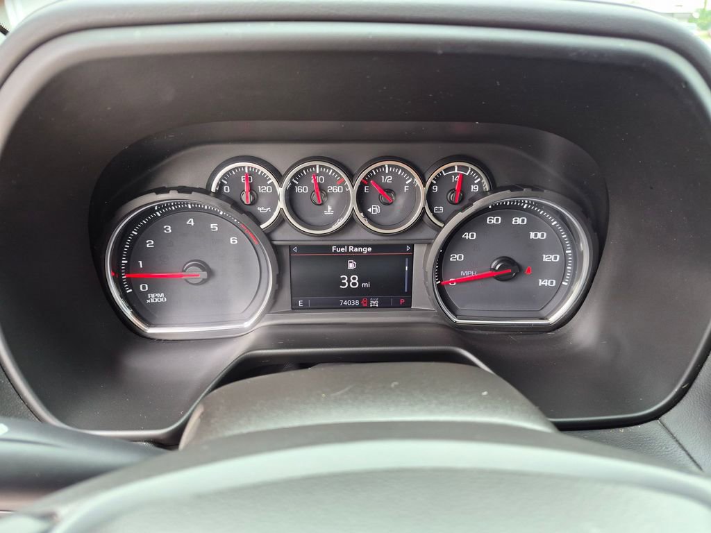 Used 2021 Chevrolet Tahoe Z71 w/ Rear Media and Nav Package AWD/4WD image 19